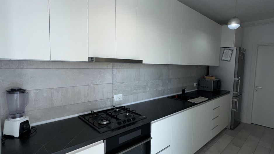 3 camere + parcare MRS Residence Baneasa IM502 - Poză 7