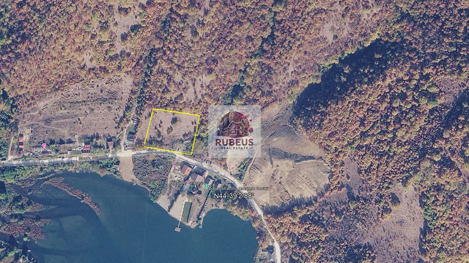 Teren intravilan 2.580 mp Eșelnița, acces DN57, ideal turism, locuinte - Poză 3