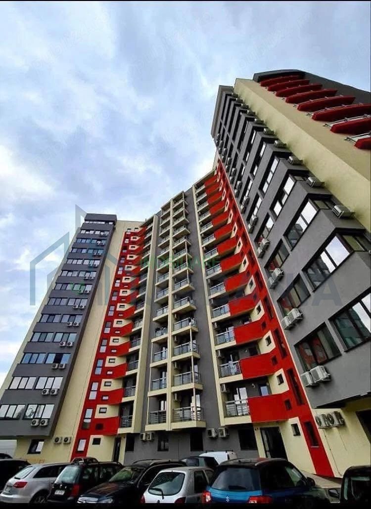 Apartament cu 2 camere în complexul River Towers Iași, zona Tudor Vladimirescu - Poză 1