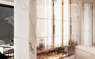 Refugiu contemporan cu grădină și tehnologie de ultimă generație în Pipera - Poză 2