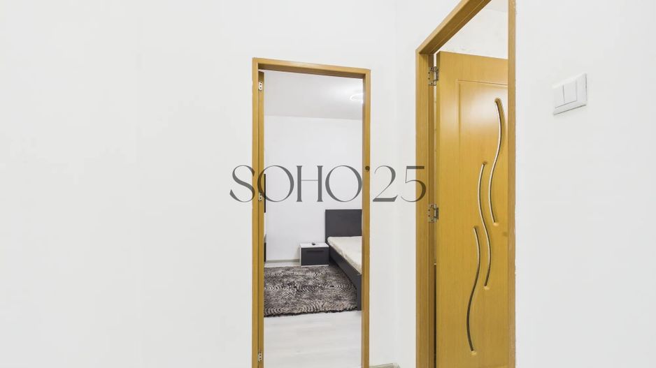 Apartament 2 camere | Bd. Tineretului | Parter cu terasă închisă - Poză 5
