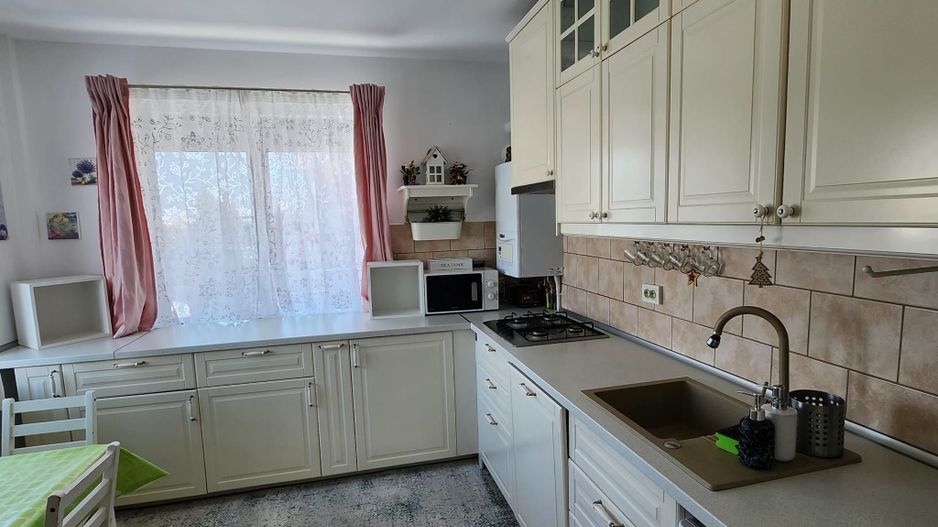 Vila pe parter in complex Good Afternoon Balotesti - Poză 11