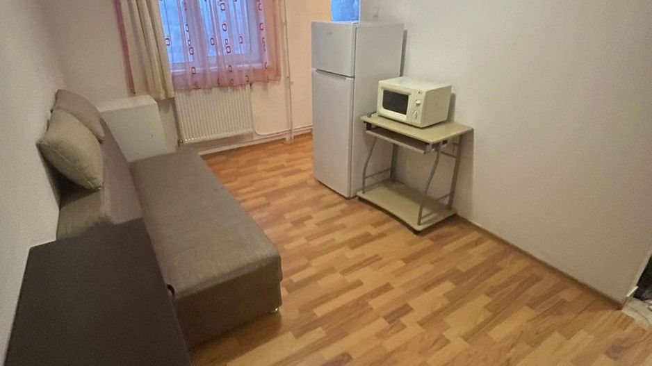 Apartament cu o camera | 22 mp | Centrala Proprie | Manastur - Poză 1
