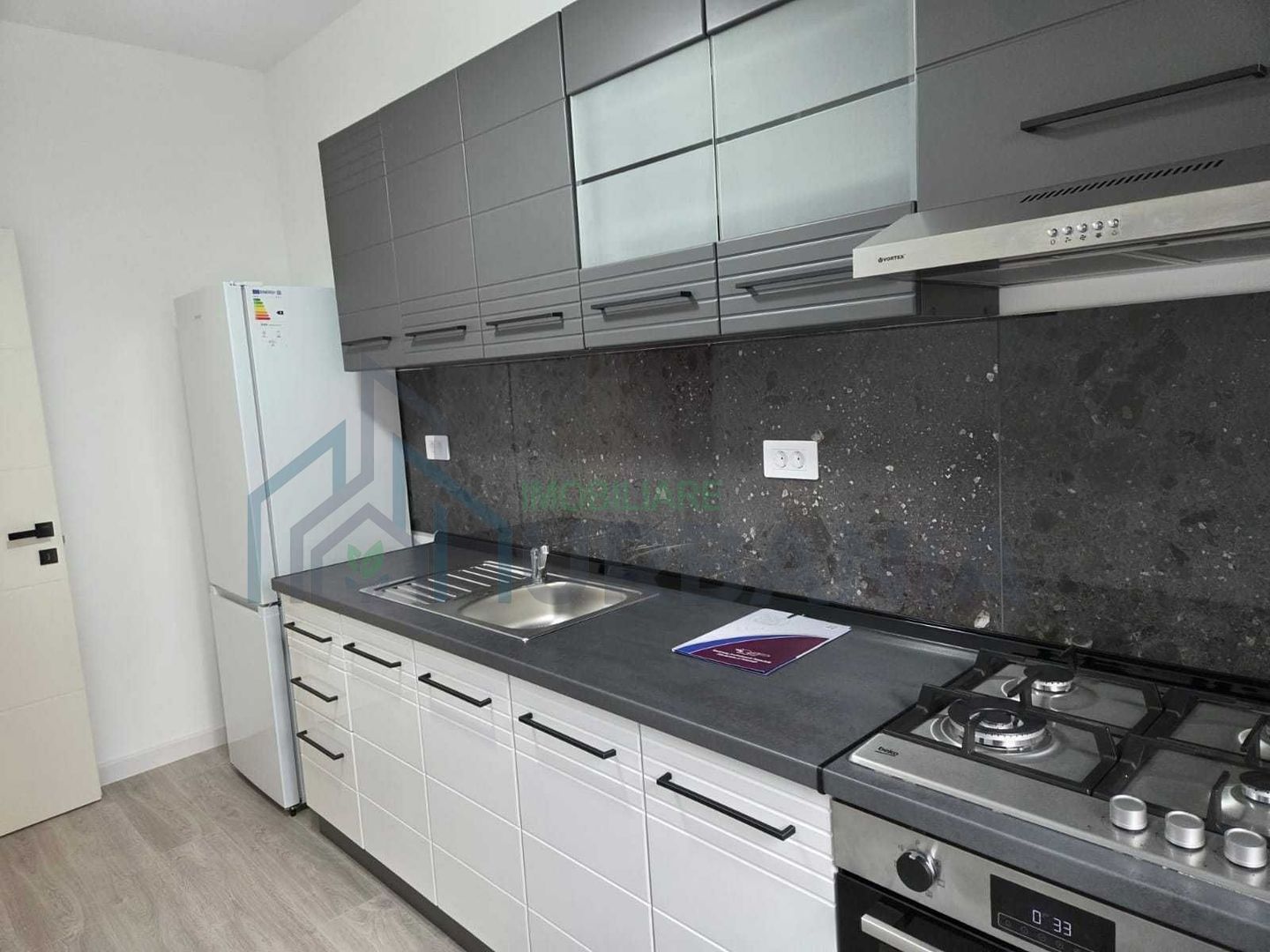 Apartament 1 cameră de închiriat pe termen lung în Vișoianu (Lunca Cetățuiei), Iași - Poză 1
