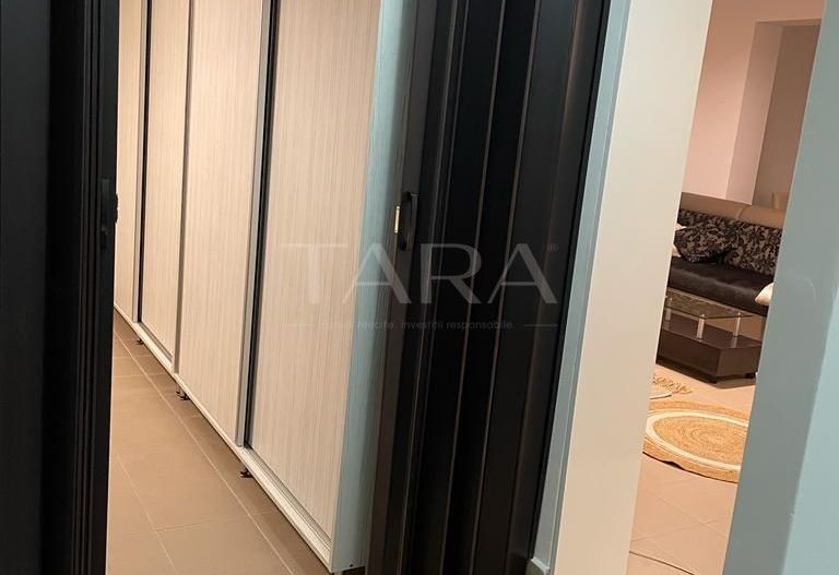 2 camere, grădină și 2 parcări – Florești, zona Penny. - Poză 4