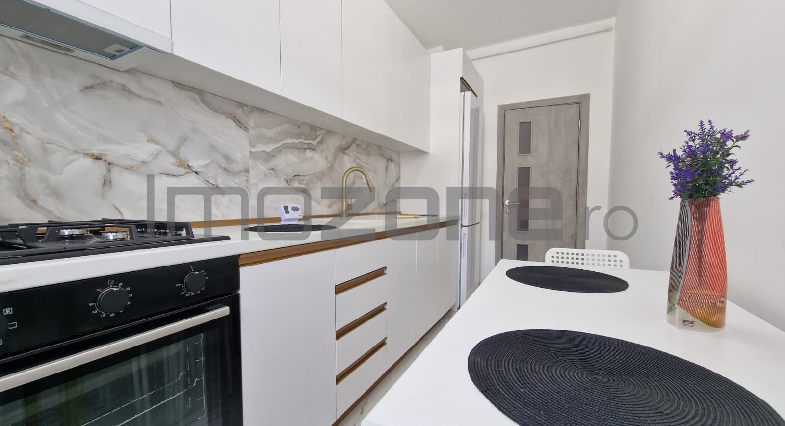 Militari Residence - 2 camere, decomandat, mobilat si utilat, prima inchiriere! - Poză 10