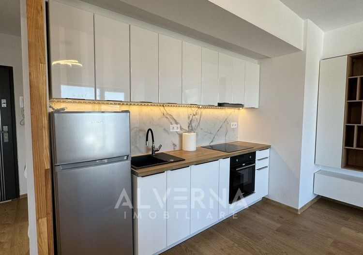 Apartament 2 camere | West City Tower | terasa panoramica | etaj 12 - Poză 7