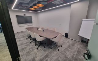 SPATIU DE BIROURI | 439 MP | COMPARTIMENTARE FLEXIBILA | METROU PIPERA - Poză 1