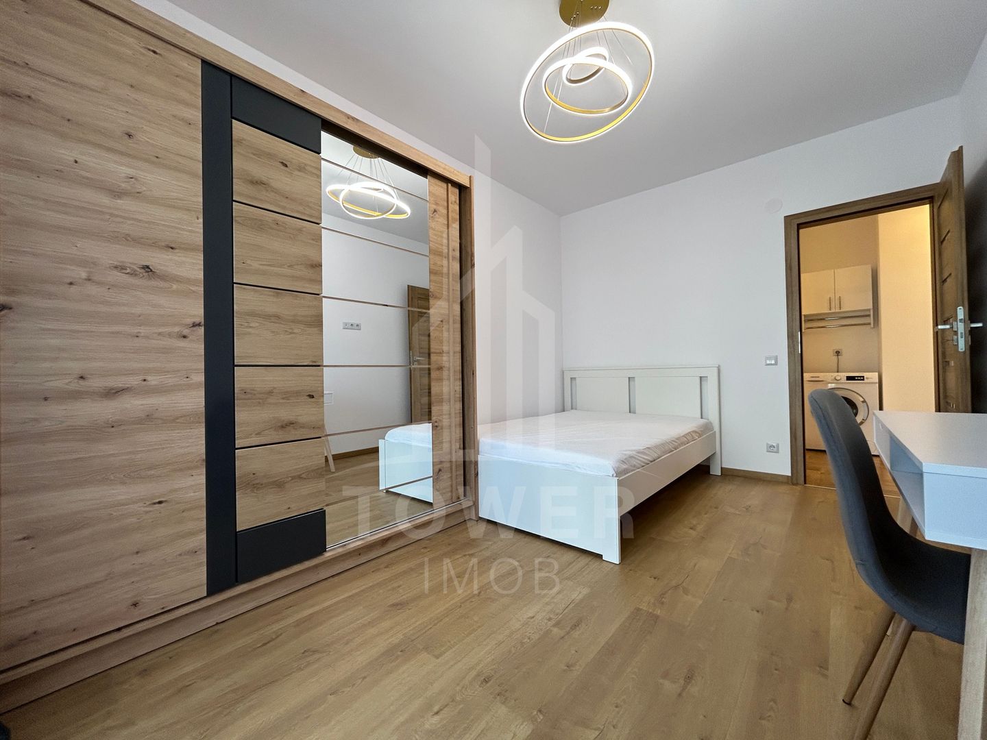 Lux și Confort Premium | Apartament Deosebit de Închiriat - Turnișor-Ogorului - Poză 10