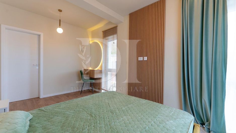 Casă la cheie ultrafinisată | Zona Il Milanese, Florești - Poză 9