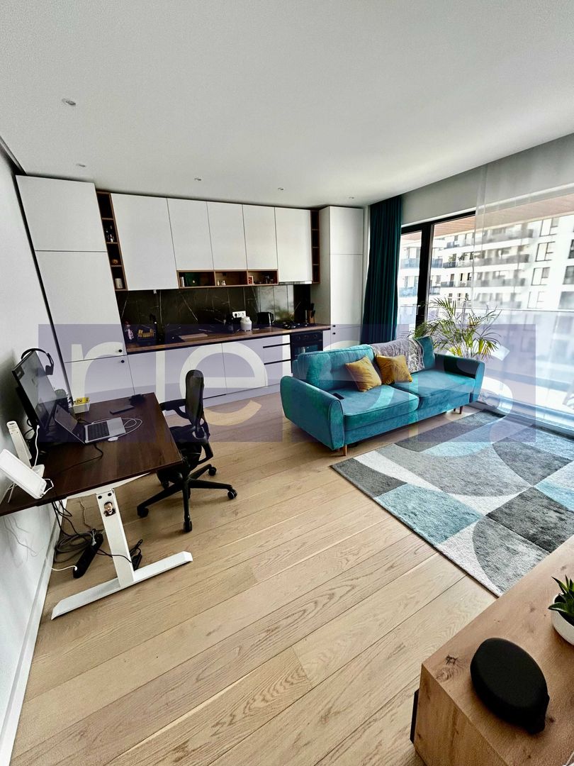 VANZARE 2 CAMERE | NUSCO CITY | UTILAT SI MOBILAT | TERASA 6 MP - Poză 6