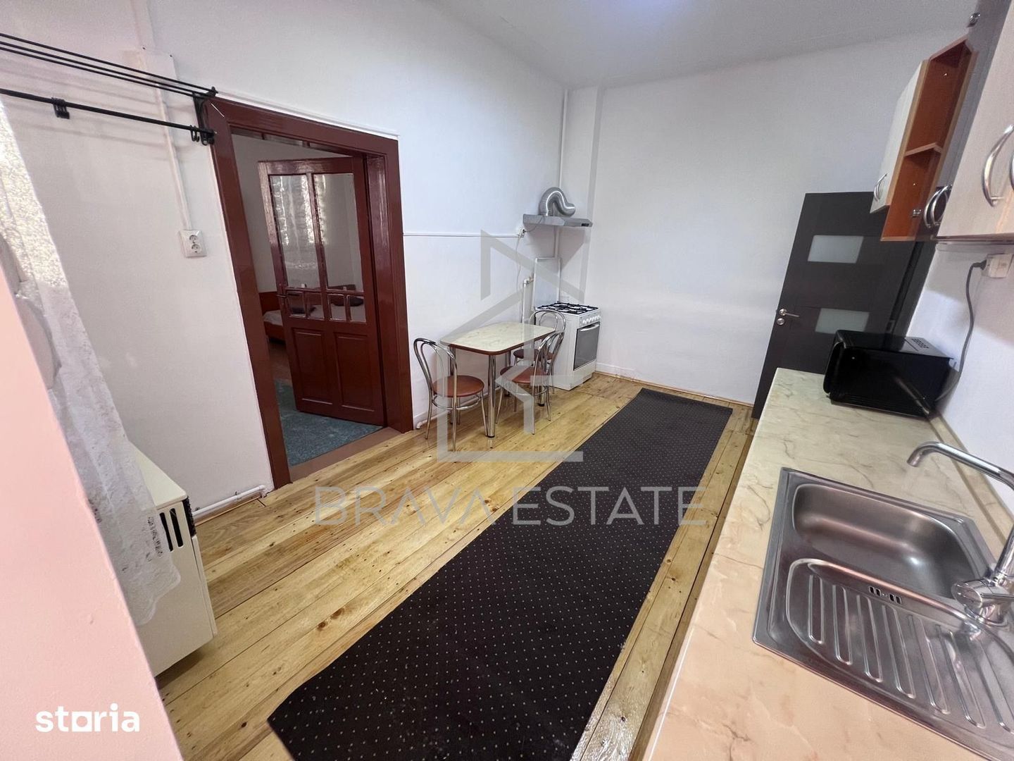 Apartament o camera, 40mp, cartier Zorilor, zona UMF - Poză 6