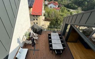 Superb duplex cu 4 camere şi terase mari - Poză 6