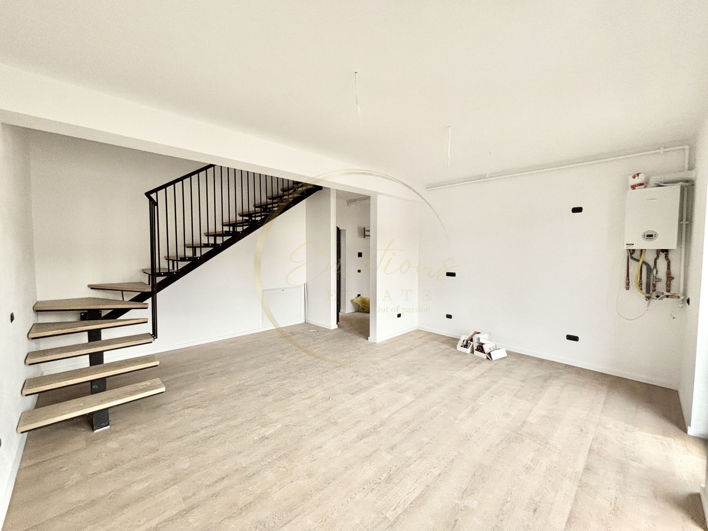 NOU | Apartament 3 camere spatios cu scara interioara | 2 locuri de parcare - Poză 1