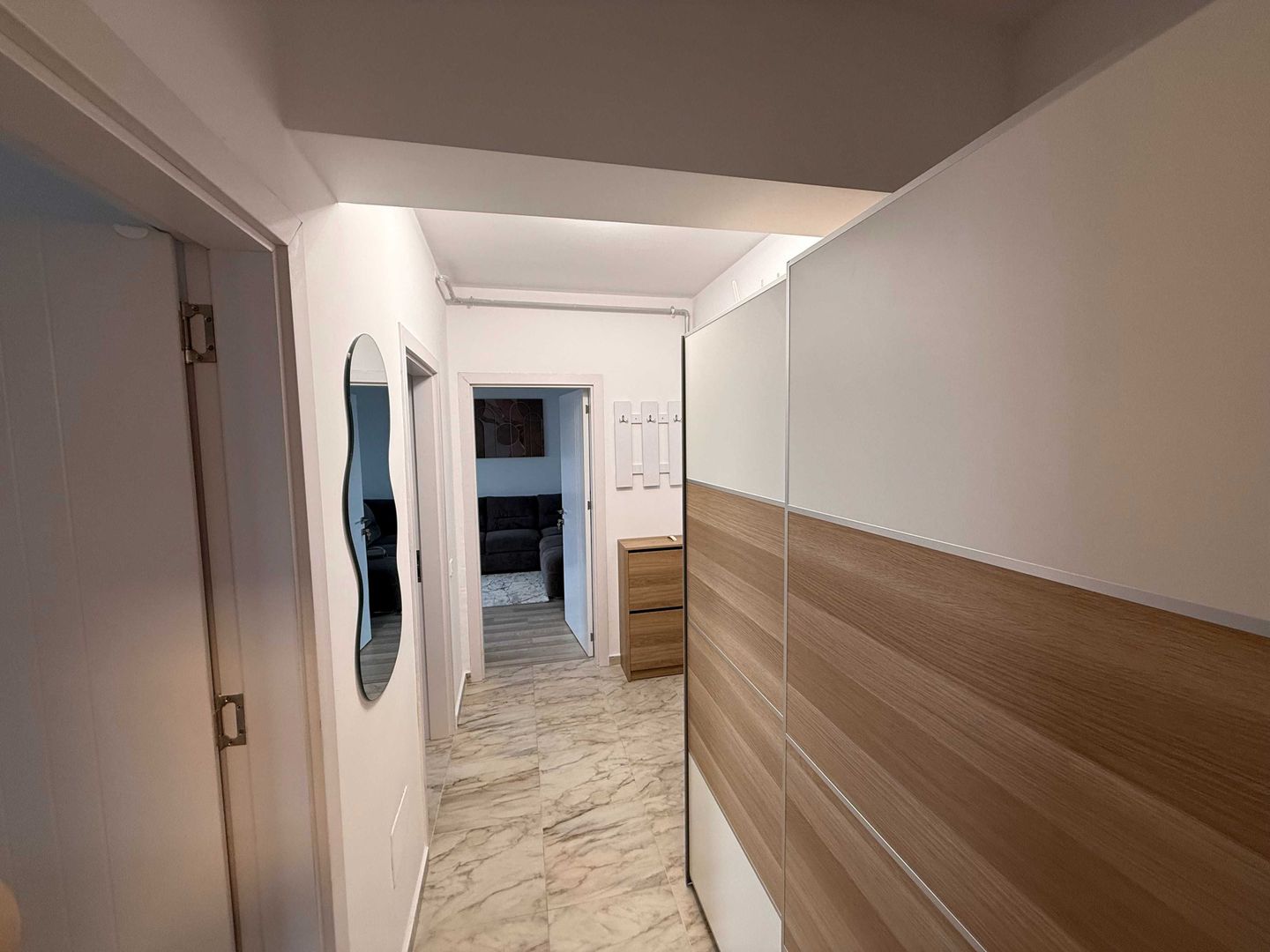 De inchiriat apartament 2 camere | Sector 3, statie de metrou N. Teclu - Poză 5