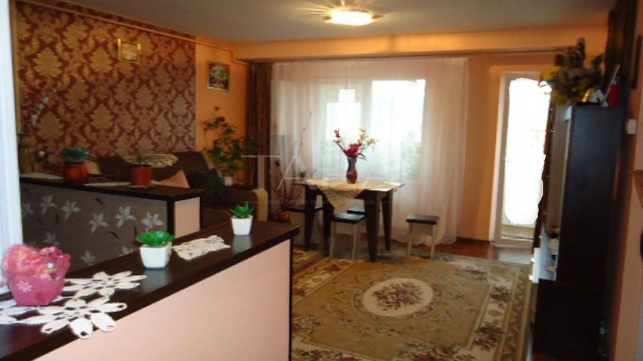 Apartament cu 2 camere de vânzare in Floresti - Poză 1