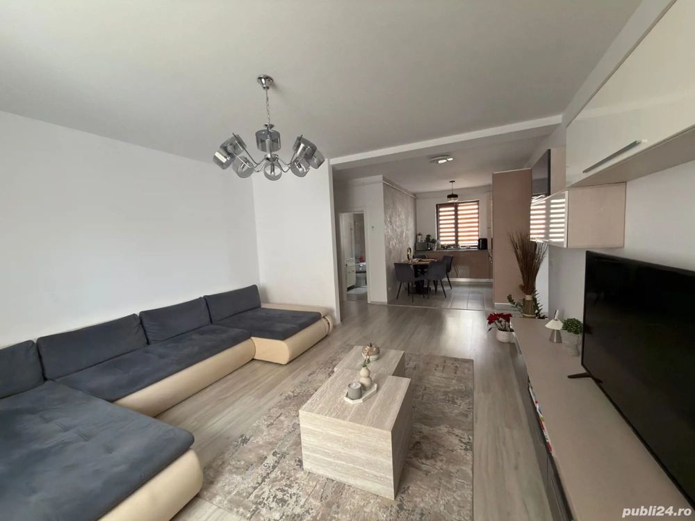 Apartament cu 3 camere Giroc bloc nou - Poză 2