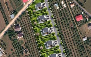Teren intravilan 5.050 mp Tomesti–Chicerea | P+2E | casa sau parcelare - Poză 3