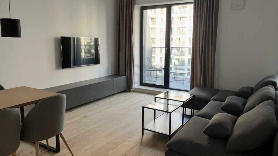 REA1028633 Prima inchiriere Nusco City Faza 2 Apartament 2 camere - Poză 2