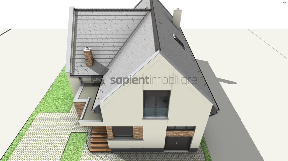 Casa in stadiul de Proiect - Poză 3