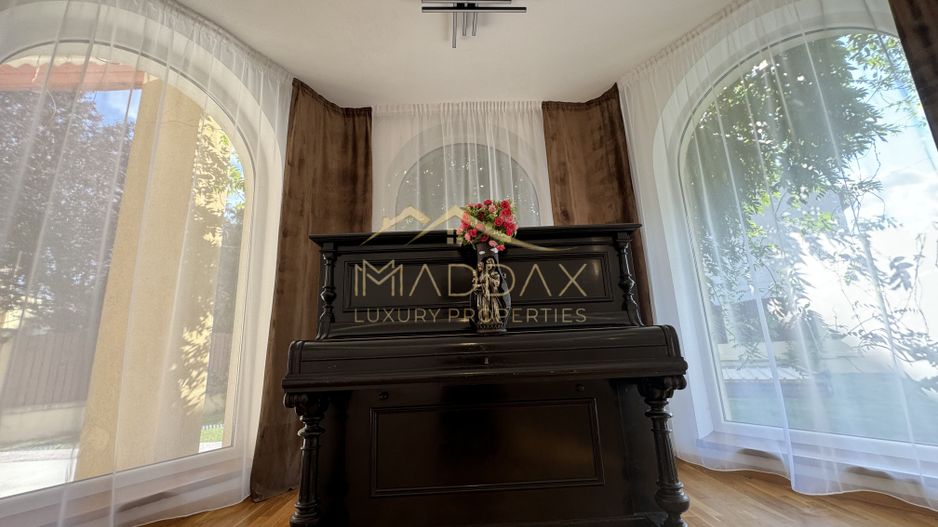 Vila Individuala 7 camere*Piscina*Teren 1000 mp / 8 parcari// Erou Iancu Nicolae - Poză 8