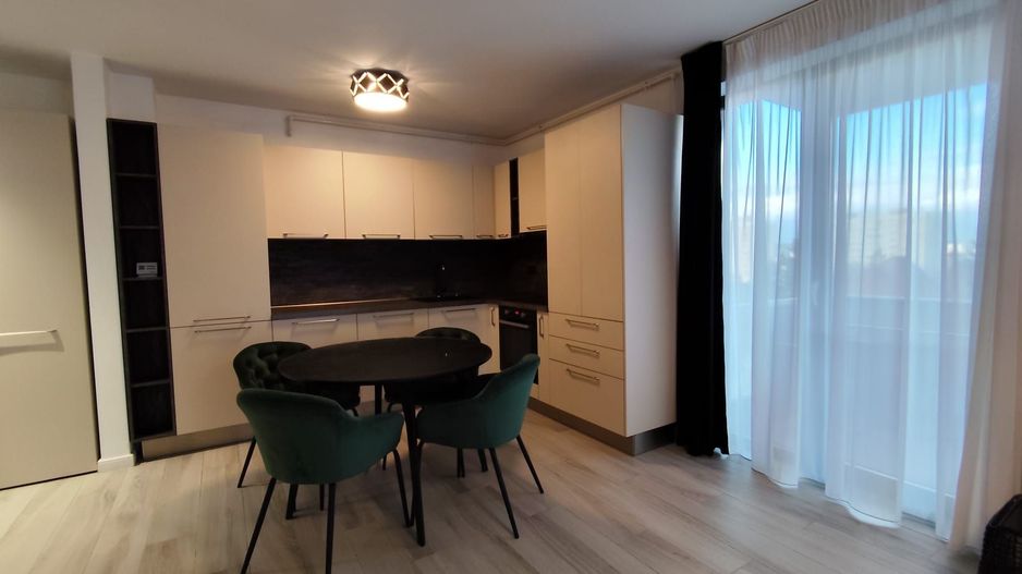 Apartament NOU 2 camere cu Parcare zona Andrei Muresanu - Poză 2