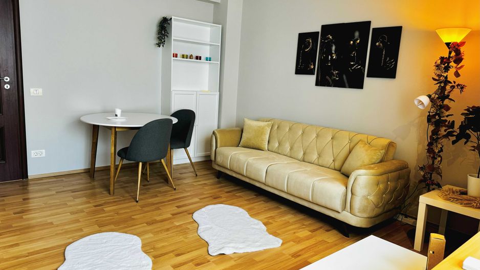 2 camere de vânzare | Bd. Coposu | Centrală proprie | Fără risc seismic - Poză 3