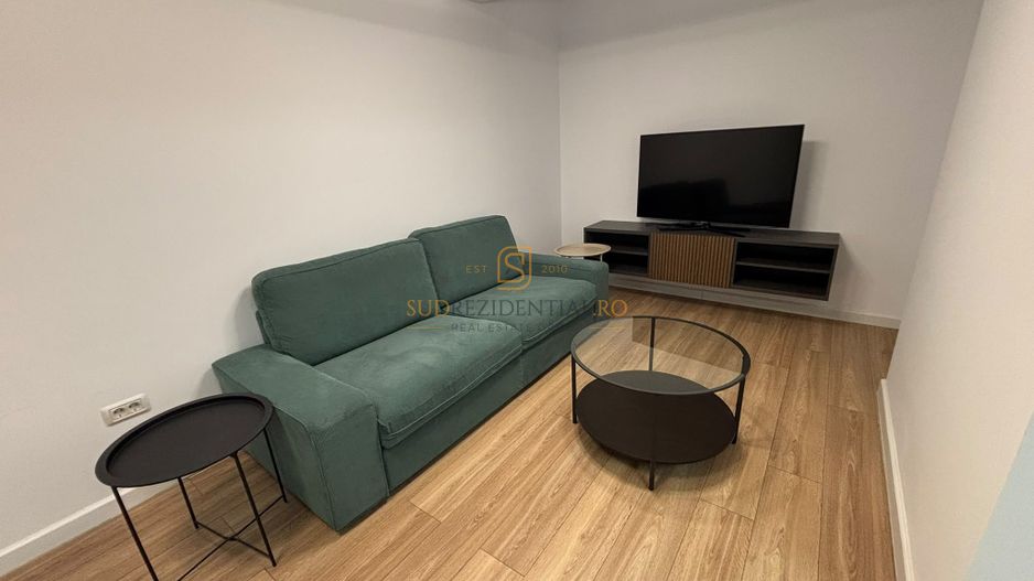 Inchiriere apartament 2 camere, mobilat, utilat, parcul Tudor Arghezi - Poză 2