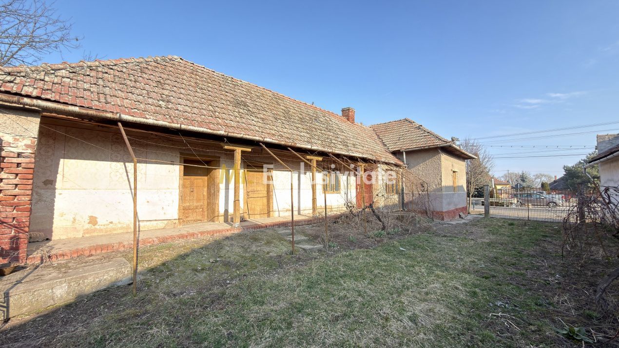 Casă 4 camere, Teren 2.948 mp Tiream SM - Comision 0% cumpărător - Poză 2