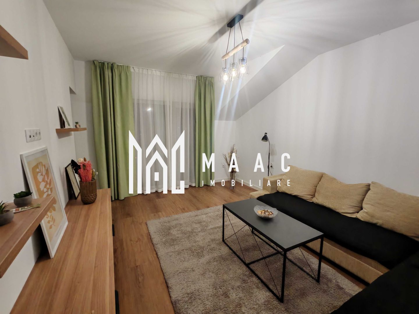 Apartament 2 camere | 54MPU | Loc de Parcare | Doamna Stanca - Poză 3