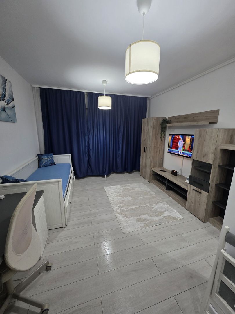 Garsonieră spațioasă de inchiriat , complet utilată, Bld. Timișoara - Poză 5