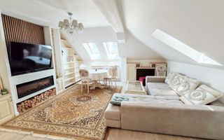 2 camere, mobilat modern, bloc nou, AC, balcon, Buna Ziua - Poză 2