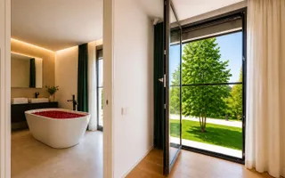SMART VILLA | PADURE | GATED COMMUNITY - Poză 12