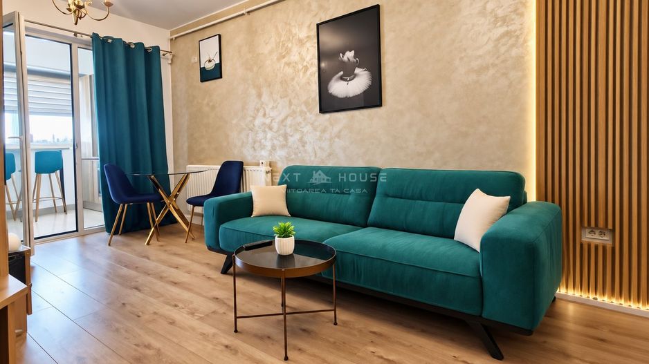 STUDIO RAHOVA - LIBERTY MALL | BLOC 2022  | CENTRALA | PARCARE OP | - Poză 4