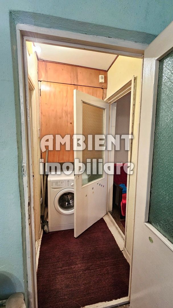 Apartament cu 3 camere, etaj 2, zona NORD; - Poză 8
