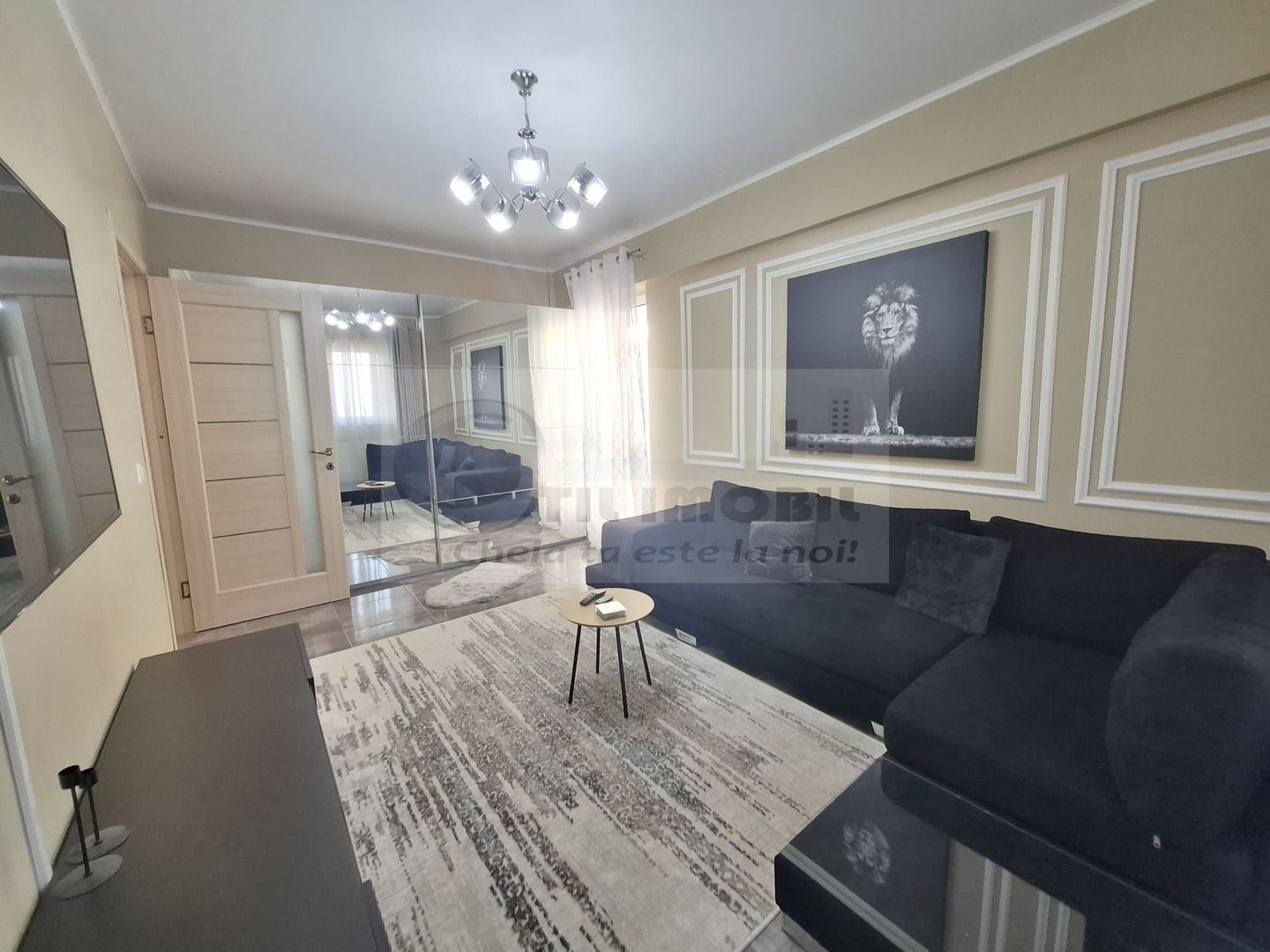 Apartament 2 camere, bloc 2017, mobilat complet, Galata, cartier nou - Poză 7