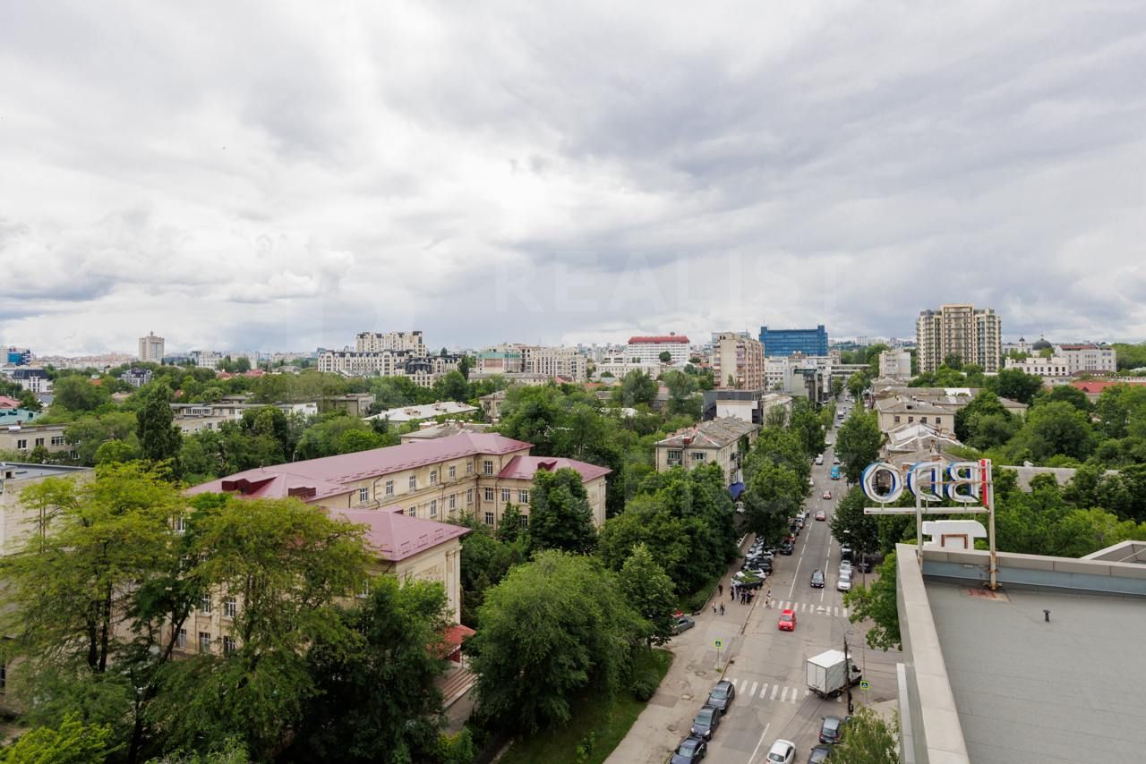 Chirie, apartament, 2 camere, strada Alexandru Pușkin, Centru - Poză 24