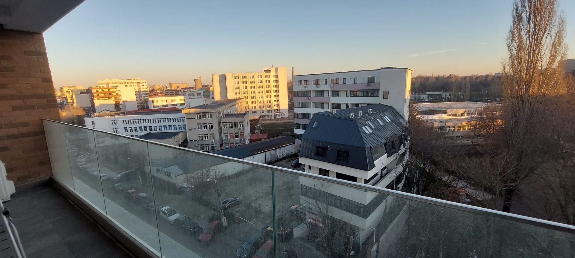 Park View Politehnica Chirie2 camere 7 Min Metrou Grozavesti Regie - Poză 21