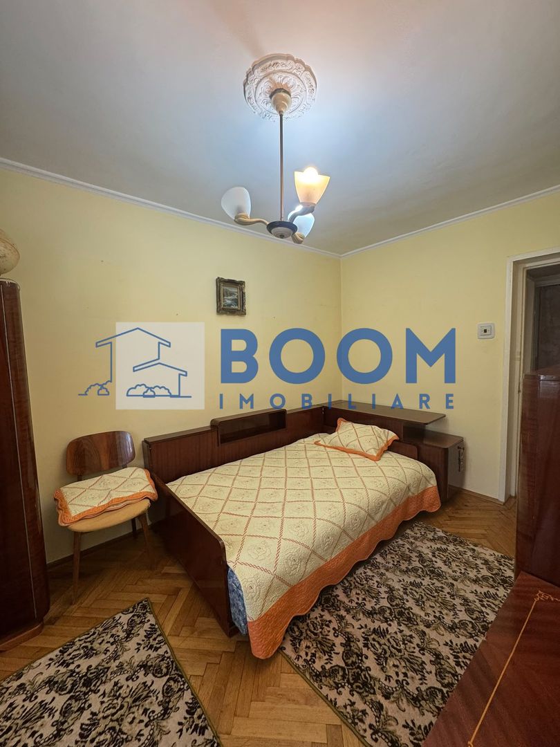 Apartament 2 camere etaj 2 | Traian Spital nr 2 | Mutare imediata - Poză 3