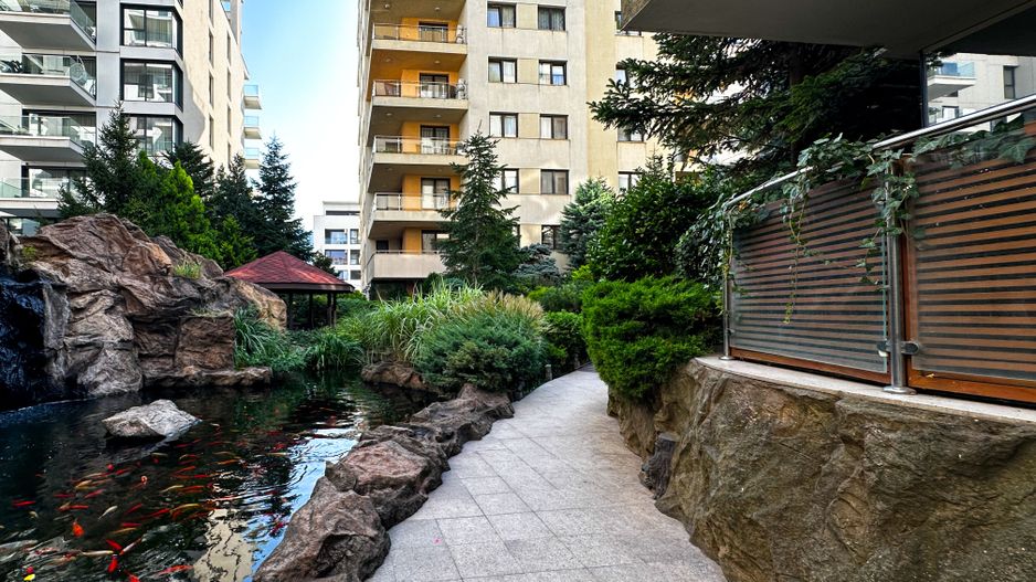 Apartament triplex 4 camere I 210 mp utili I Terasă 80 mp I Herastrau - Poză 28