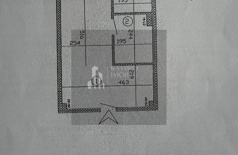 Garsoniera Popesti Leordeni /  Centrala Proprie - Poză 5