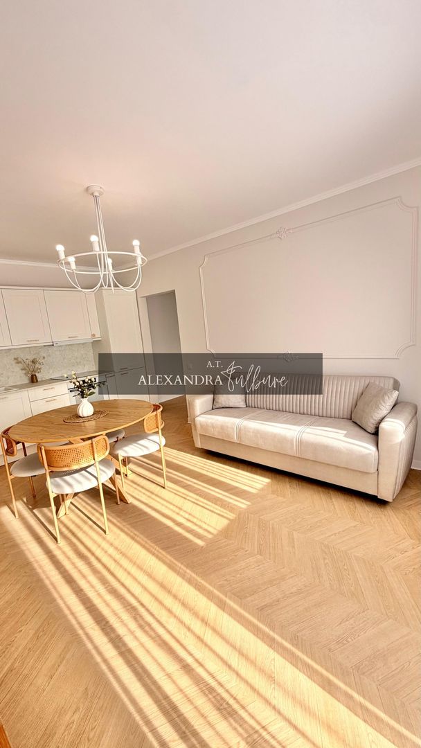 Apartament modern 3 camere I Zona Terra I Floresti - Poză 2