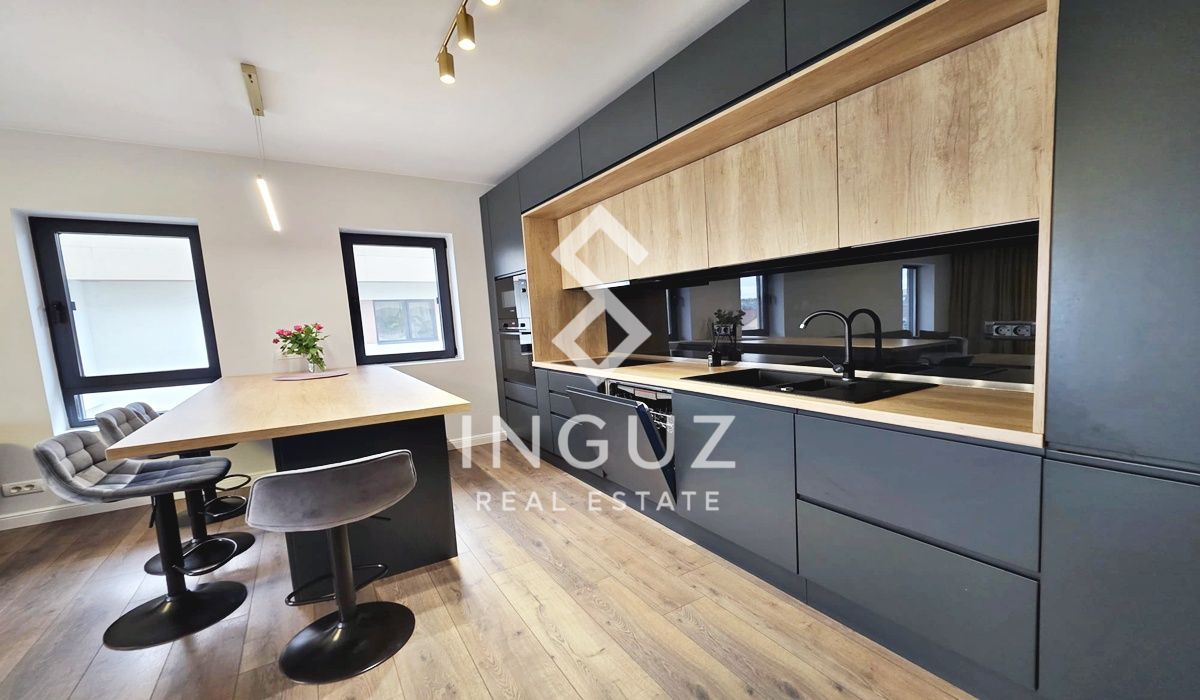 Apartament 3 camere de închiriat – Cortina North | Parcare inclusă | P - Poză 4