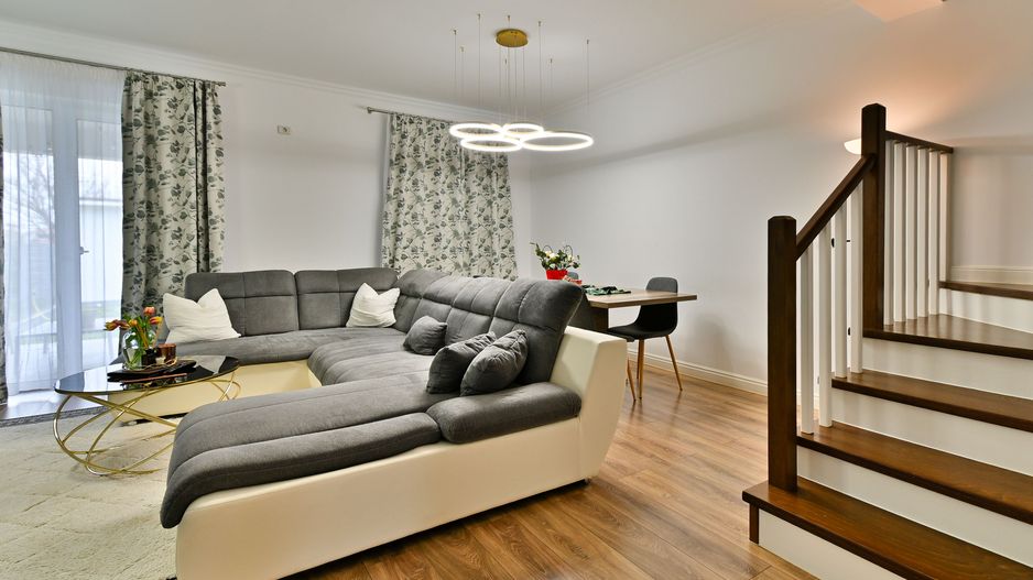 Duplex deosebit mobilat si utilat de vanzare in Dumbravita 0% COMISION - Poză 3