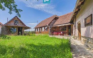Casă de vacanță cu 2 corpuri si view în Dulcele - Poză 6
