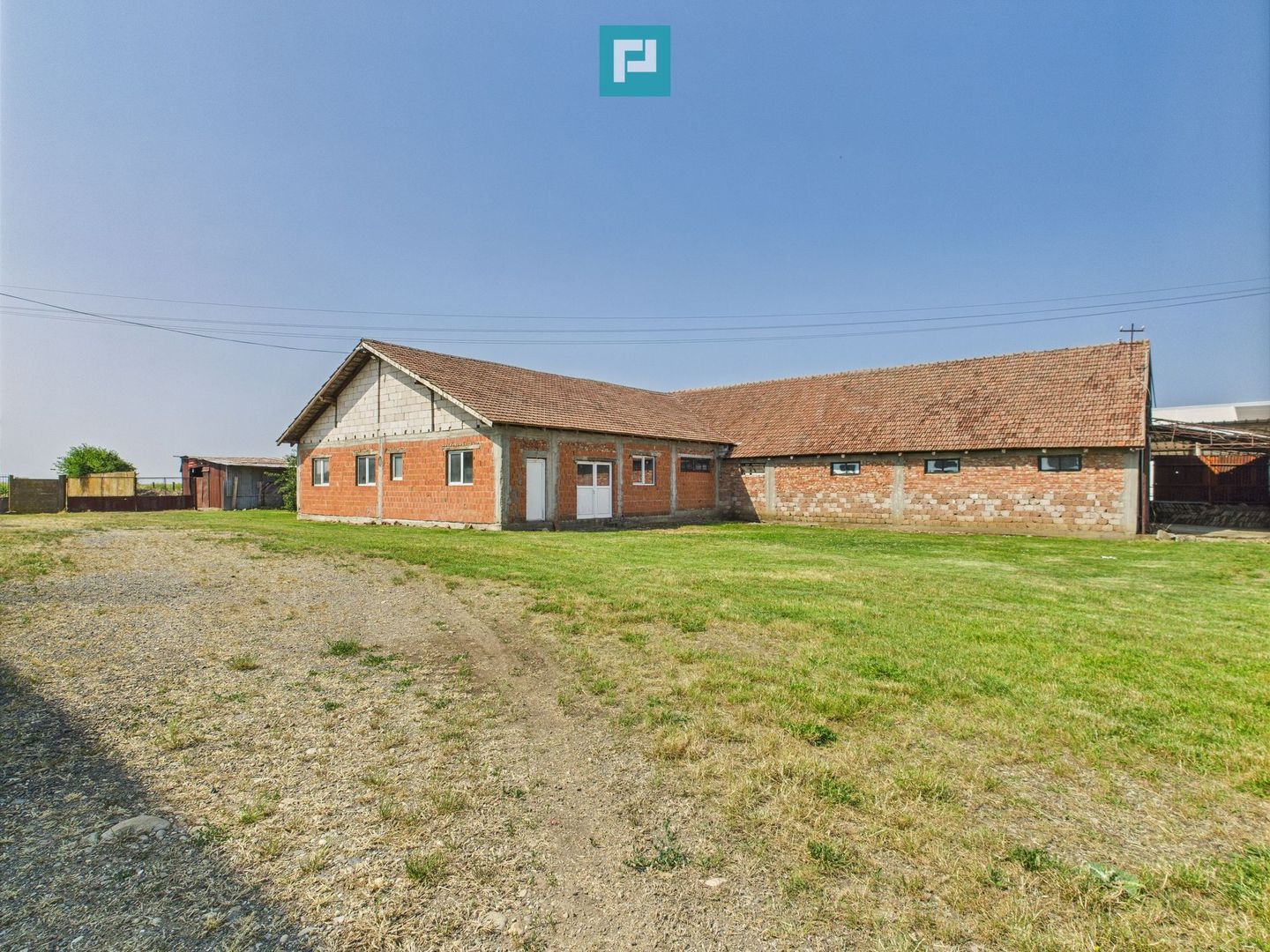 Complex industrial cu hale și teren  în Orțișoara - Poză 26