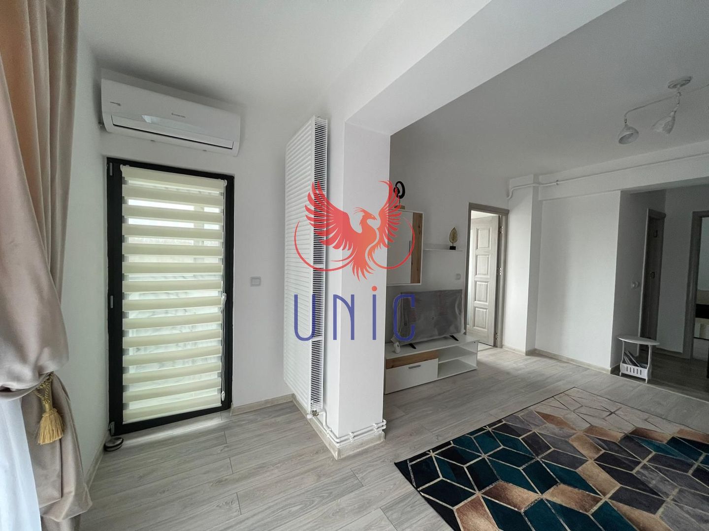 2 camere, bloc nou, liceul Pedagogic - 105 000 Euro - Poză 2