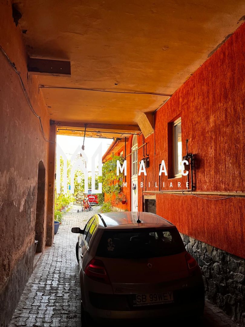 Casa individuala | Teren 510 mp | Cisnadie - Poză 15