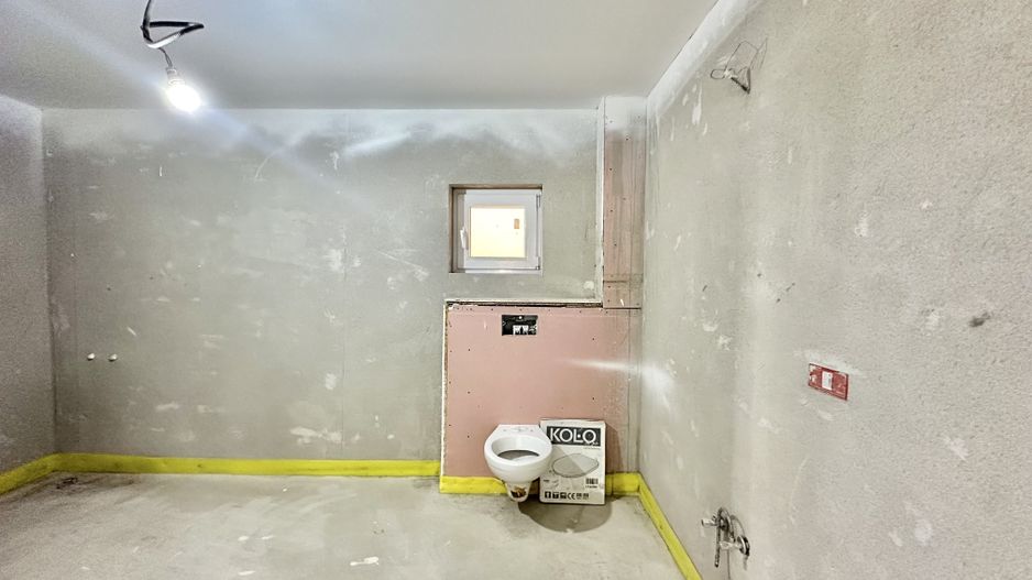 Casă individuală de vanzare  cu garaj și curte proprie – Hălchiu - Poză 6