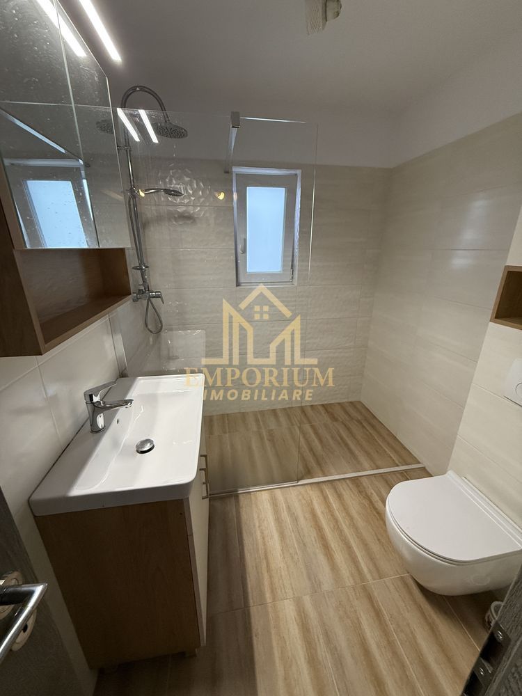 2 camere decomandate, Modern, Parcare, Manastur, La Terenuri, Mc - Poză 6